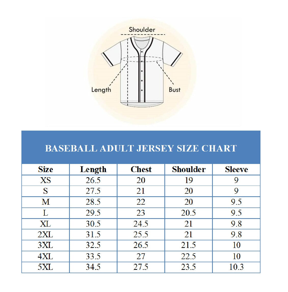 LIMITED EDITION UNISEX BASEBALL JERSEY – URBAN STREET STYLE 18
