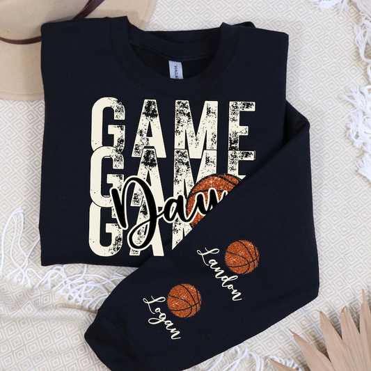 LIMITED EDITION BASKETBALL COLLECTION CUSTOM UNISEX T-SHIRT, SWEATSHIRT, HOODIE & ZIP HOODIE 02