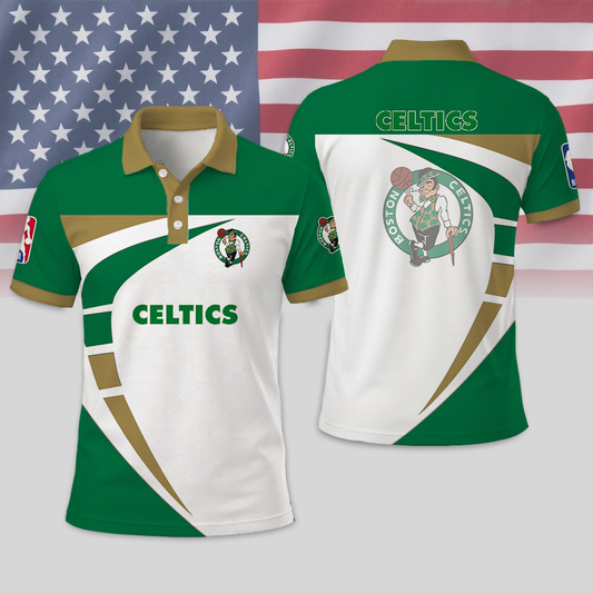 VIRAL EDITION - NEW CUSTOMIZED NBA03 BCE BOSTON CELTICS T-SHIRT, POLO SHIRT, ZIP POLO SHIRT, SWEATSHIRT, HOODIE & ZIP HOODIE