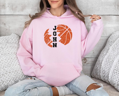LIMITED EDITION BASKETBALL COLLECTION CUSTOM UNISEX T-SHIRT, SWEATSHIRT, HOODIE & ZIP HOODIE 04