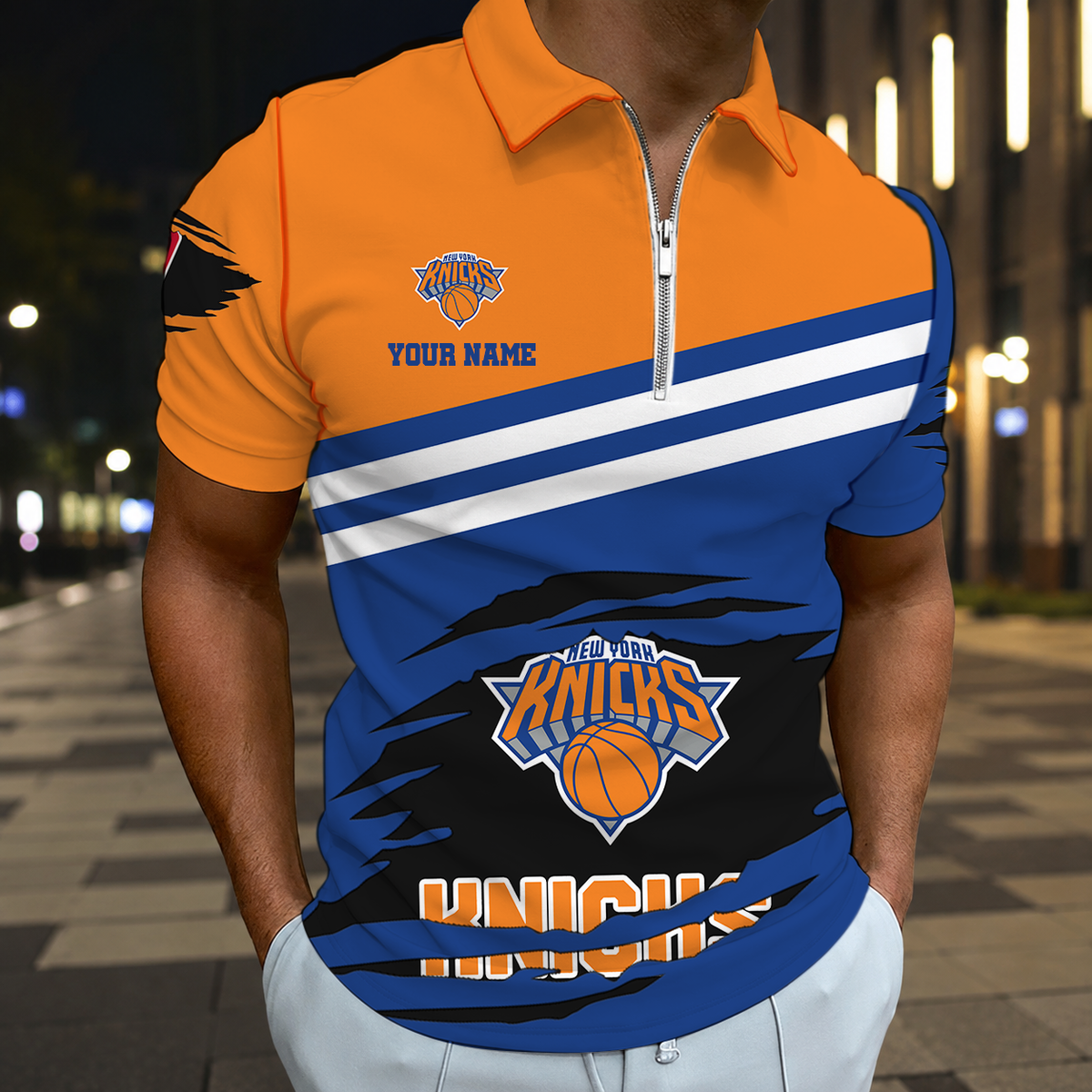 [ACTIVE OFFER] NEW CUSTOMIZED NBA04 NYK NEW YORK KNICKS T-SHIRT, POLO SHIRT, ZIP POLO SHIRT, SWEATSHIRT, HOODIE & ZIP HOODIE
