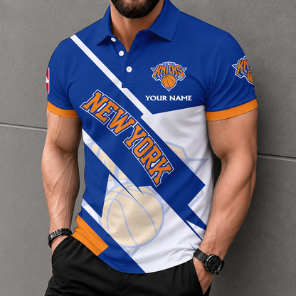 VIRAL EDITION - NEW CUSTOMIZED NBA04 NYK NEW YORK KNICKS T-SHIRT, POLO SHIRT, ZIP POLO SHIRT, SWEATSHIRT, HOODIE & ZIP HOODIE
