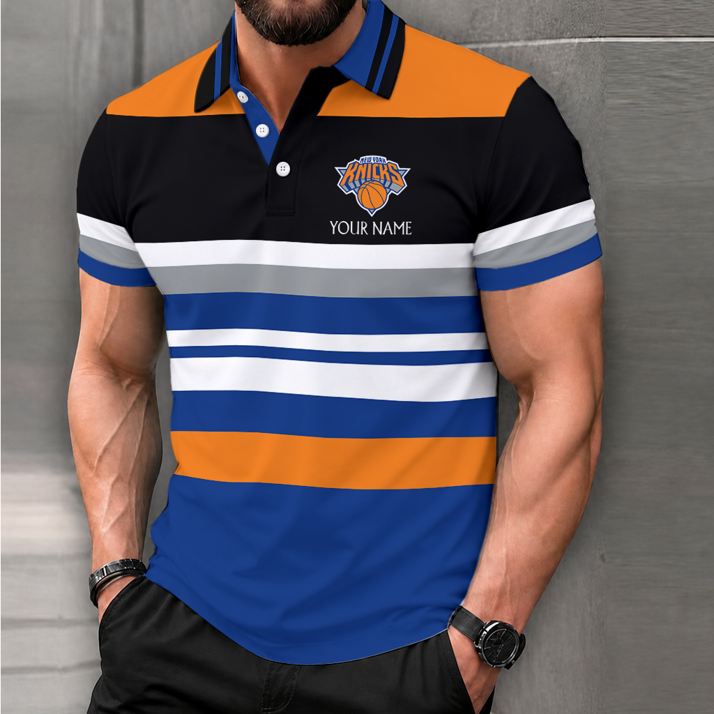 SPECIAL EDITION - NEW CUSTOMIZED NBA04 NYK NEW YORK KNICKS T-SHIRT, POLO SHIRT, ZIP POLO SHIRT, SWEATSHIRT, HOODIE & ZIP HOODIE