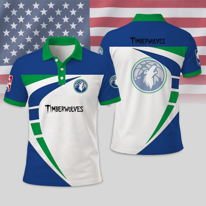 VIRAL EDITION - NEW CUSTOMIZED NBA05 MTW MINNESOTA TIMBERWOLVES T-SHIRT, POLO SHIRT, ZIP POLO SHIRT, SWEATSHIRT, HOODIE & ZIP HOODIE