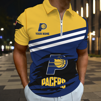 [ACTIVE OFFER] NEW CUSTOMIZED NBA06 IPA INDIANA PACERS T-SHIRT, POLO SHIRT, ZIP POLO SHIRT, SWEATSHIRT, HOODIE & ZIP HOODIE