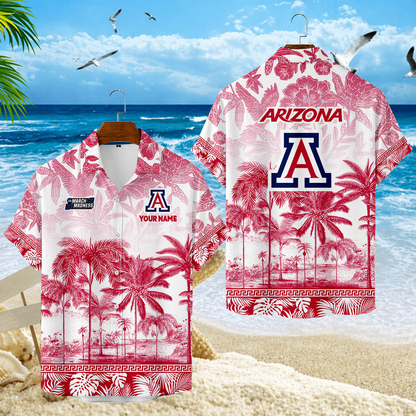 VIRAL EDITION - NEW CUSTOMIZED MAM09 ARW ARIZONA WILDCATS UNISEX HAWAIIAN SHIRT