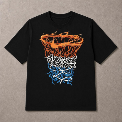 LIMITED EDITION BASKETBALL COLLECTION CUSTOM UNISEX T-SHIRT, SWEATSHIRT, HOODIE & ZIP HOODIE 01