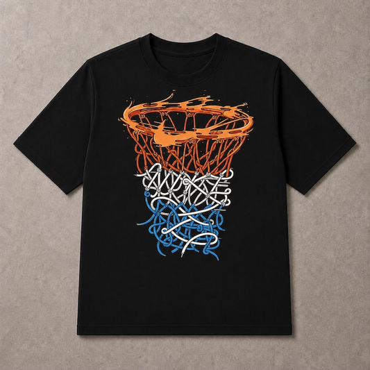 LIMITED EDITION BASKETBALL COLLECTION CUSTOM UNISEX T-SHIRT, SWEATSHIRT, HOODIE & ZIP HOODIE 01