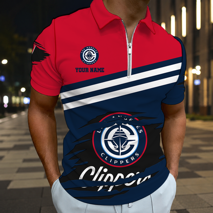 [ACTIVE OFFER] NEW CUSTOMIZED NBA10 LCL LOS ANGELES CLIPPERS T-SHIRT, POLO SHIRT, ZIP POLO SHIRT, SWEATSHIRT, HOODIE & ZIP HOODIE