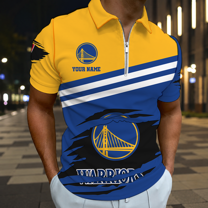 [ACTIVE OFFER] NEW CUSTOMIZED NBA12 GSW GOLDEN STATE WARRIORS T-SHIRT, POLO SHIRT, ZIP POLO SHIRT, SWEATSHIRT, HOODIE & ZIP HOODIE