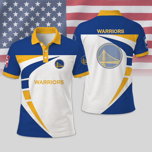 VIRAL EDITION - NEW CUSTOMIZED NBA12 GSW GOLDEN STATE WARRIORS T-SHIRT, POLO SHIRT, ZIP POLO SHIRT, SWEATSHIRT, HOODIE & ZIP HOODIE