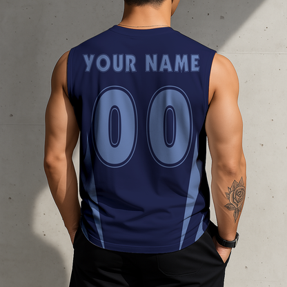VIRAL EDITION - NEW CUSTOMIZED MGR MEMPHIS GRIZZLIES MEN'S GYM SHIRT - NBA13