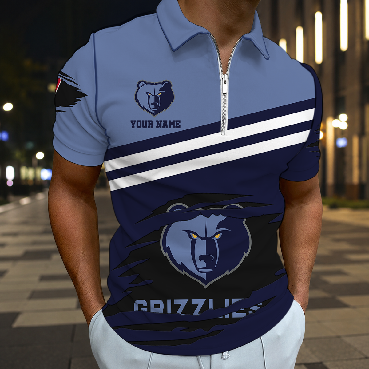 [ACTIVE OFFER] NEW CUSTOMIZED NBA13 MGR MEMPHIS GRIZZLIES T-SHIRT, POLO SHIRT, ZIP POLO SHIRT, SWEATSHIRT, HOODIE & ZIP HOODIE