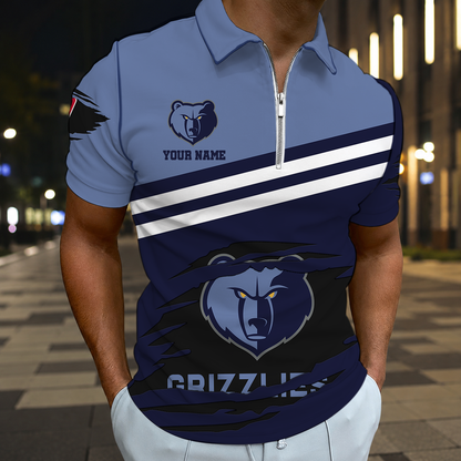 [ACTIVE OFFER] NEW CUSTOMIZED NBA13 MGR MEMPHIS GRIZZLIES T-SHIRT, POLO SHIRT, ZIP POLO SHIRT, SWEATSHIRT, HOODIE & ZIP HOODIE