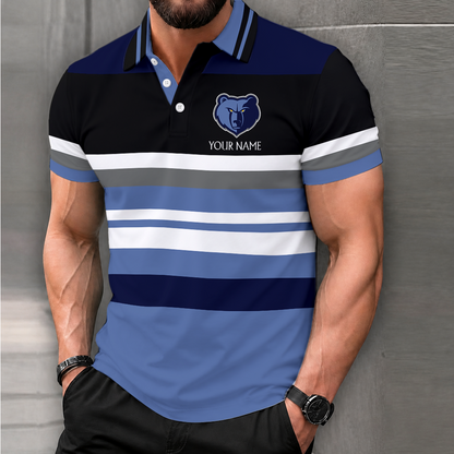 SPECIAL EDITION - NEW CUSTOMIZED NBA13 MGR MEMPHIS GRIZZLIES T-SHIRT, POLO SHIRT, ZIP POLO SHIRT, SWEATSHIRT, HOODIE & ZIP HOODIE