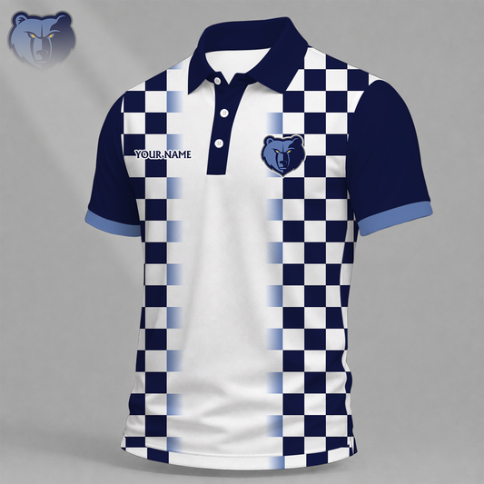 FINAL SALE - NEW CUSTOMIZED NBA13 MGR MEMPHIS GRIZZLIES T-SHIRT, POLO SHIRT, ZIP POLO SHIRT, SWEATSHIRT, HOODIE & ZIP HOODIE
