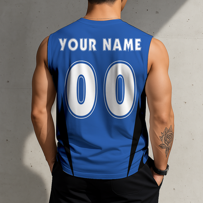 VIRAL EDITION - NEW CUSTOMIZED OMA ORLANDO MAGIC MEN'S GYM SHIRT - NBA15
