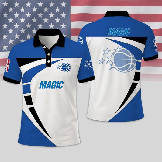 VIRAL EDITION - NEW CUSTOMIZED NBA15 OMA ORLANDO MAGIC T-SHIRT, POLO SHIRT, ZIP POLO SHIRT, SWEATSHIRT, HOODIE & ZIP HOODIE