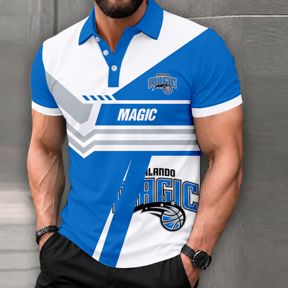LIMITED DROP - NEW CUSTOMIZED NBA15 OMA ORLANDO MAGIC POLO SHIRT, ZIP POLO SHIRT & T-SHIRTS