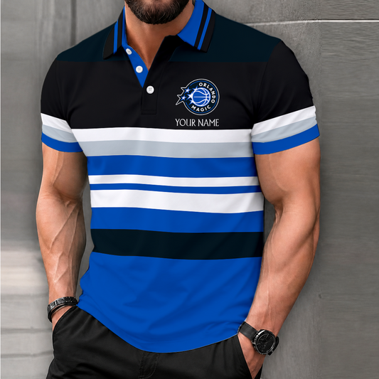 SPECIAL EDITION - NEW CUSTOMIZED NBA15 OMA ORLANDO MAGIC T-SHIRT, POLO SHIRT, ZIP POLO SHIRT, SWEATSHIRT, HOODIE & ZIP HOODIE