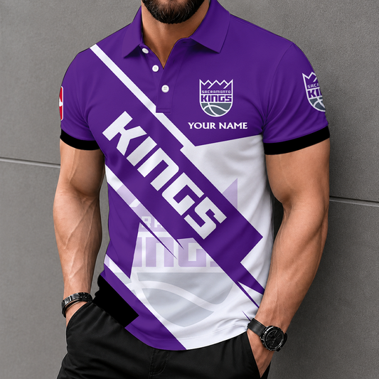 VIRAL EDITION - NEW CUSTOMIZED NBA16 SKI SACRAMENTO KINGS T-SHIRT, POLO SHIRT, ZIP POLO SHIRT, SWEATSHIRT, HOODIE & ZIP HOODIE