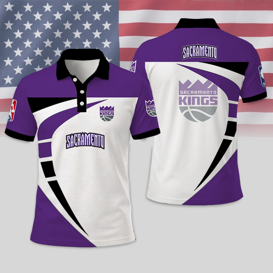 VIRAL EDITION - NEW CUSTOMIZED NBA16 SKI SACRAMENTO KINGS T-SHIRT, POLO SHIRT, ZIP POLO SHIRT, SWEATSHIRT, HOODIE & ZIP HOODIE