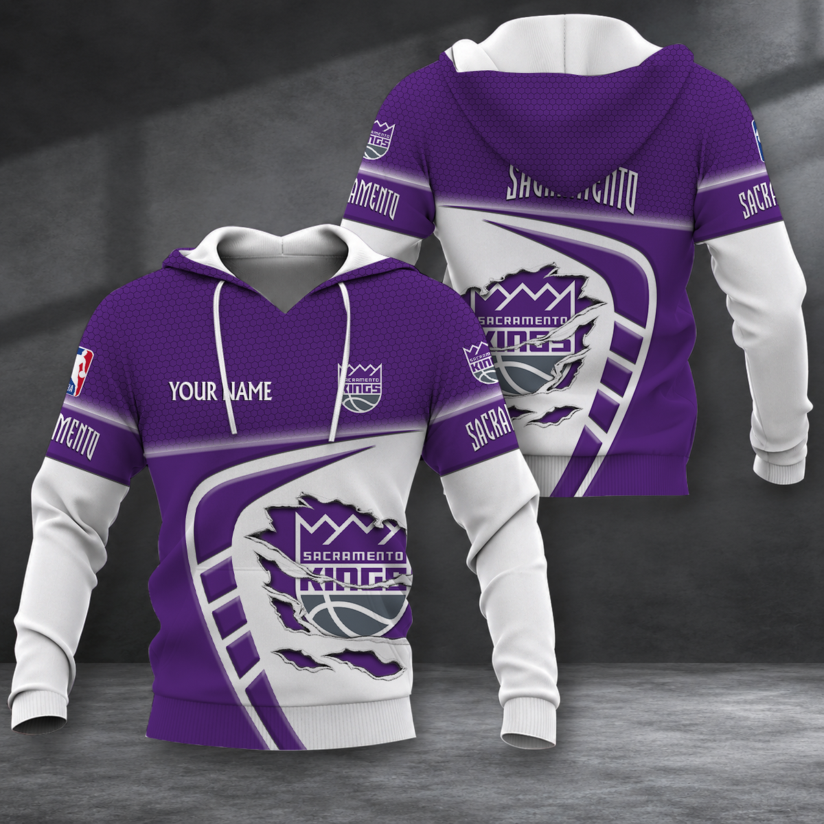 EXCLUSIVE EDITION - NEW CUSTOMIZED NBA16 SKI SACRAMENTO KINGS T-SHIRT, POLO SHIRT, ZIP POLO SHIRT, SWEATSHIRT, HOODIE & ZIP HOODIE