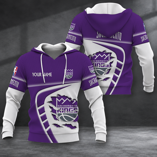 EXCLUSIVE EDITION - NEW CUSTOMIZED NBA16 SKI SACRAMENTO KINGS T-SHIRT, POLO SHIRT, ZIP POLO SHIRT, SWEATSHIRT, HOODIE & ZIP HOODIE