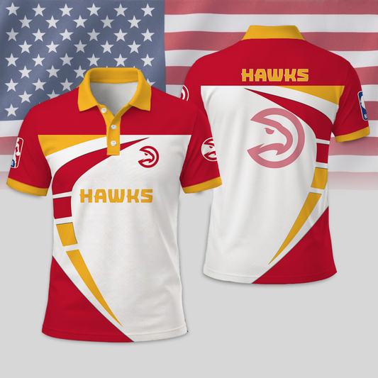 VIRAL EDITION - NEW CUSTOMIZED NBA17 AHA ATLANTA HAWKS T-SHIRT, POLO SHIRT, ZIP POLO SHIRT, SWEATSHIRT, HOODIE & ZIP HOODIE