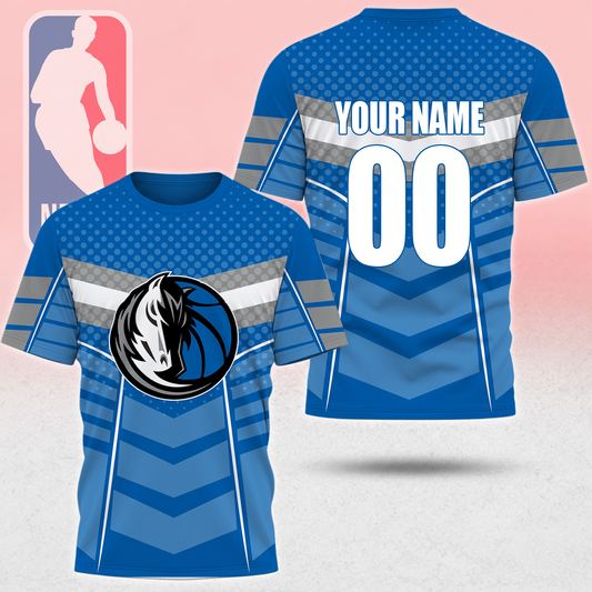 HOT DEAL - NEW CUSTOMIZED NBA18 DMA DALLAS MAVERICKS T-SHIRT, POLO SHIRT, ZIP POLO SHIRT, SWEATSHIRT, HOODIE & ZIP HOODIE