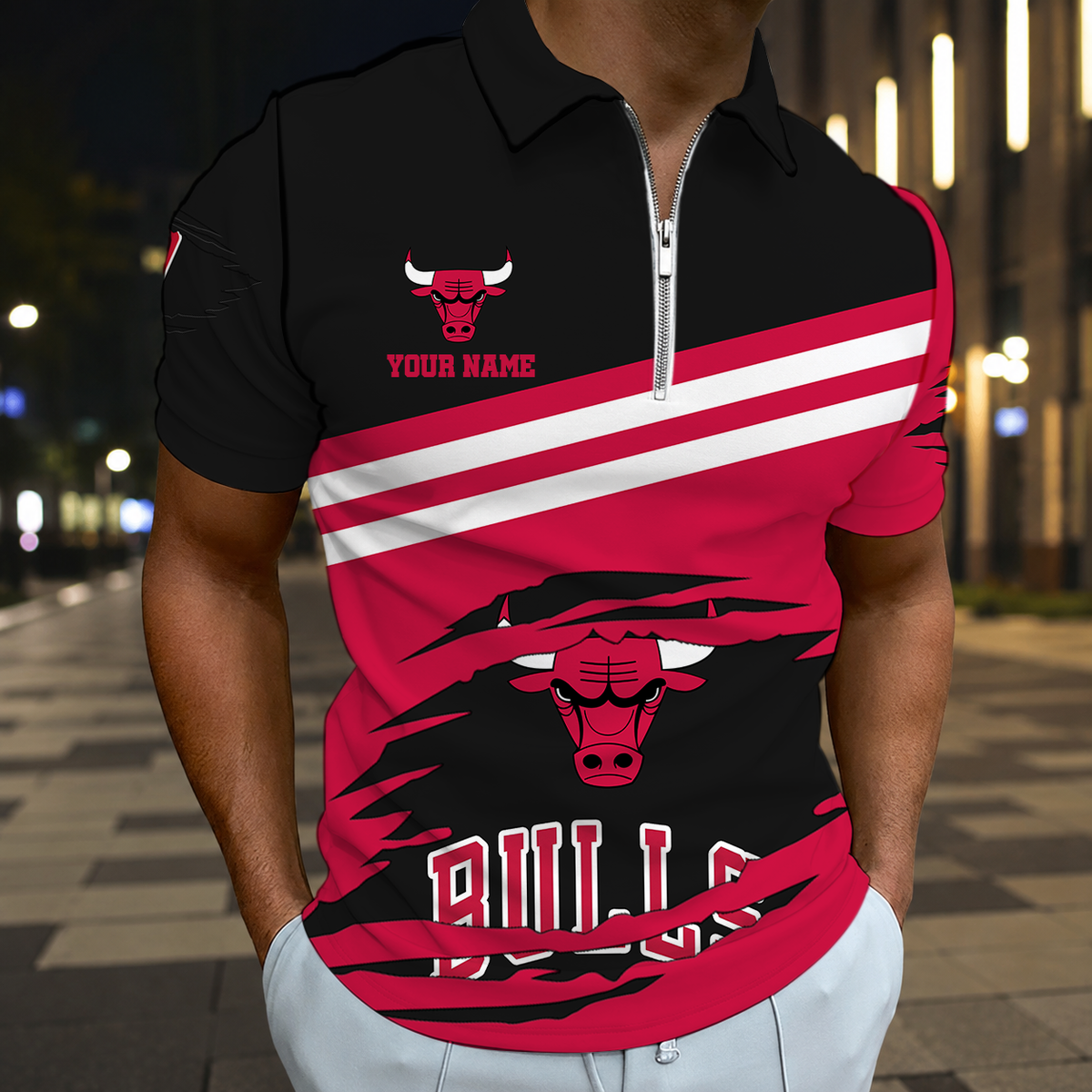 [ACTIVE OFFER] NEW CUSTOMIZED NBA19 CBU CHICAGO BULLS T-SHIRT, POLO SHIRT, ZIP POLO SHIRT, SWEATSHIRT, HOODIE & ZIP HOODIE