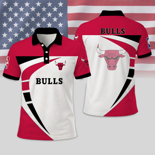 VIRAL EDITION - NEW CUSTOMIZED NBA19 CBU CHICAGO BULLS T-SHIRT, POLO SHIRT, ZIP POLO SHIRT, SWEATSHIRT, HOODIE & ZIP HOODIE