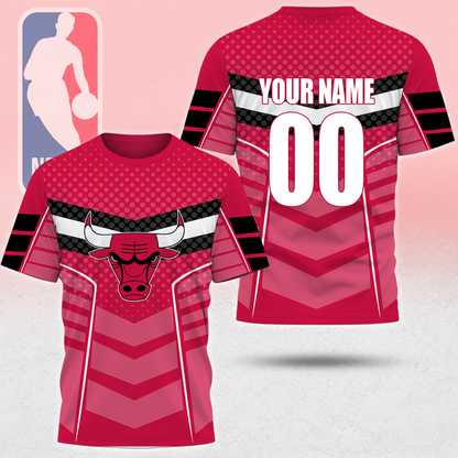 HOT DEAL - NEW CUSTOMIZED NBA19 CBU CHICAGO BULLS T-SHIRT, POLO SHIRT, ZIP POLO SHIRT, SWEATSHIRT, HOODIE & ZIP HOODIE