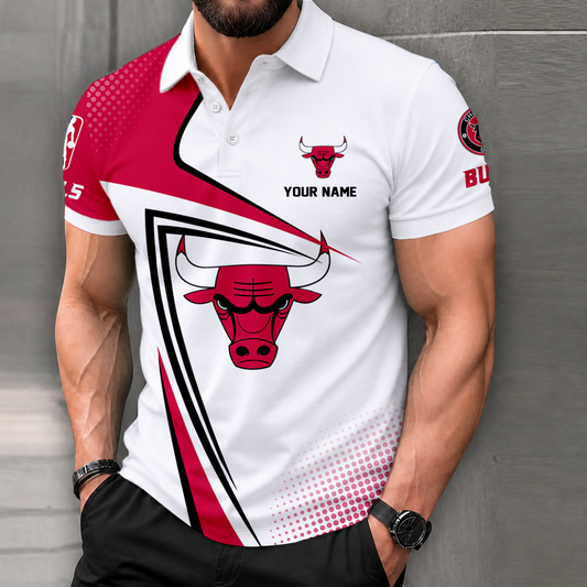 HOT DEAL - NEW CUSTOMIZED NBA19 CBU CHICAGO BULLS T-SHIRT, POLO SHIRT, ZIP POLO SHIRT, SWEATSHIRT, HOODIE & ZIP HOODIE