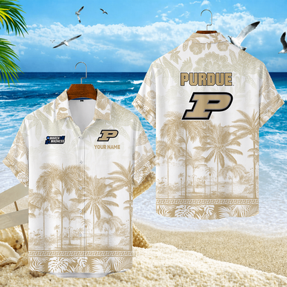 VIRAL EDITION - NEW CUSTOMIZED MAM20 PUB PURDUE BOILERMAKERS UNISEX HAWAIIAN SHIRT