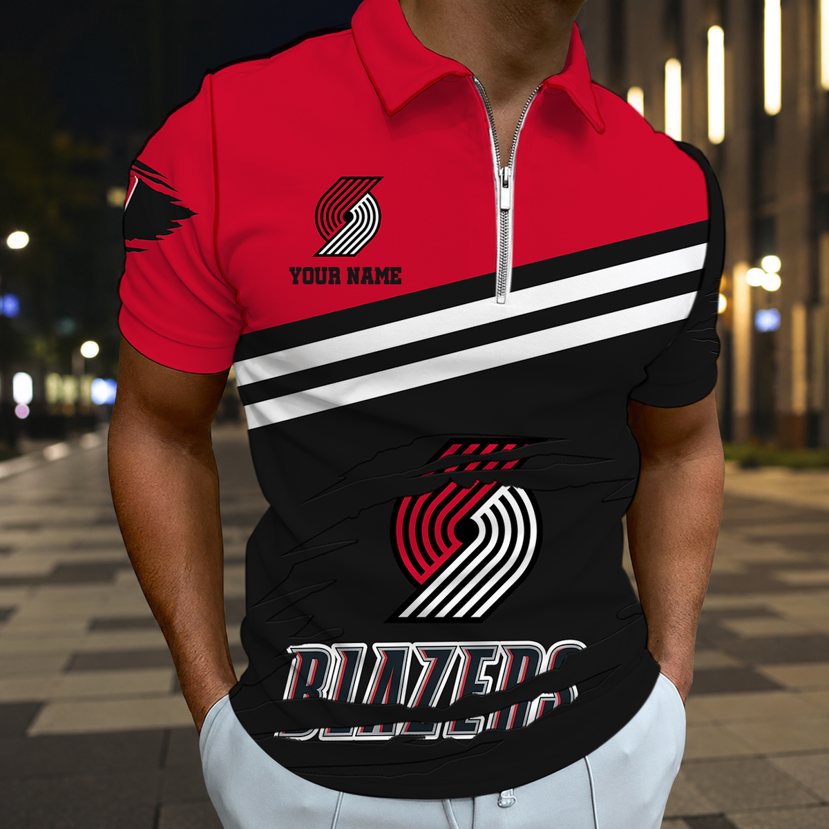 [ACTIVE OFFER] NEW CUSTOMIZED NBA22 PTB PORTLAND TRAIL BLAZERS T-SHIRT, POLO SHIRT, ZIP POLO SHIRT, SWEATSHIRT, HOODIE & ZIP HOODIE