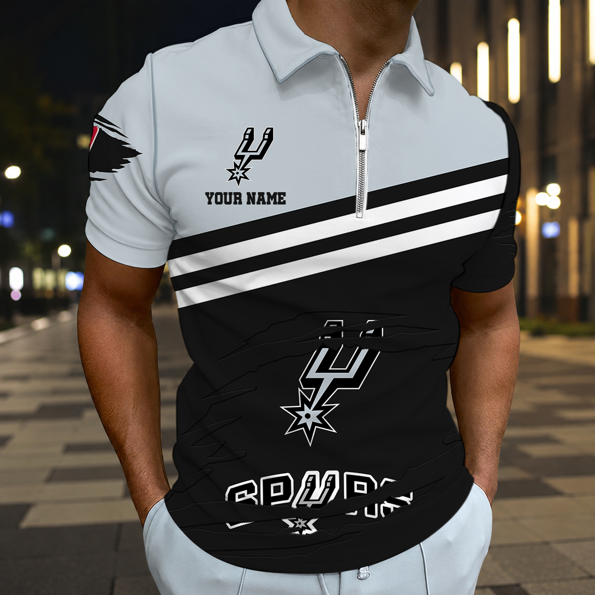 [ACTIVE OFFER] NEW CUSTOMIZED NBA23 SAS SAN ANTONIO SPURS T-SHIRT, POLO SHIRT, ZIP POLO SHIRT, SWEATSHIRT, HOODIE & ZIP HOODIE