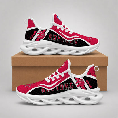 EXCLUSIVE EDITION - NEW CUSTOMIZED NBA24 TRA TORONTO RAPTORS MAX SOUL SHOES