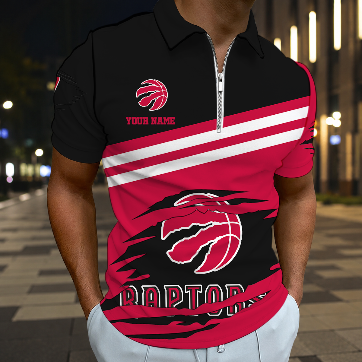 [ACTIVE OFFER] NEW CUSTOMIZED NBA24 TRA TORONTO RAPTORS T-SHIRT, POLO SHIRT, ZIP POLO SHIRT, SWEATSHIRT, HOODIE & ZIP HOODIE