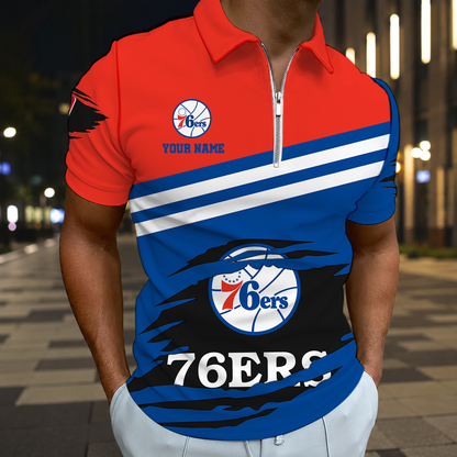 [ACTIVE OFFER] NEW CUSTOMIZED NBA26 P76 PHILADELPHIA 76ERS T-SHIRT, POLO SHIRT, ZIP POLO SHIRT, SWEATSHIRT, HOODIE & ZIP HOODIE