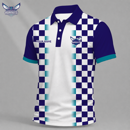 FINAL SALE - NEW CUSTOMIZED NBA27 CHO CHARLOTTE HORNETS T-SHIRT, POLO SHIRT, ZIP POLO SHIRT, SWEATSHIRT, HOODIE & ZIP HOODIE