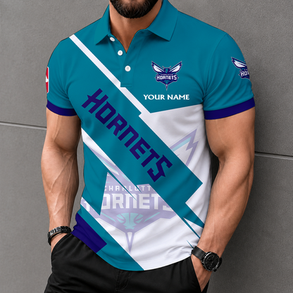 VIRAL EDITION - NEW CUSTOMIZED NBA27 CHO CHARLOTTE HORNETS T-SHIRT, POLO SHIRT, ZIP POLO SHIRT, SWEATSHIRT, HOODIE & ZIP HOODIE
