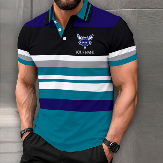 SPECIAL EDITION - NEW CUSTOMIZED NBA27 CHO CHARLOTTE HORNETS T-SHIRT, POLO SHIRT, ZIP POLO SHIRT, SWEATSHIRT, HOODIE & ZIP HOODIE