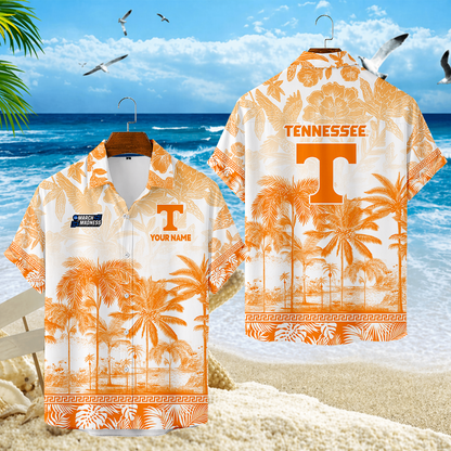 VIRAL EDITION - NEW CUSTOMIZED MAM28 TNV TENNESSEE VOLUNTEERS UNISEX HAWAIIAN SHIRT