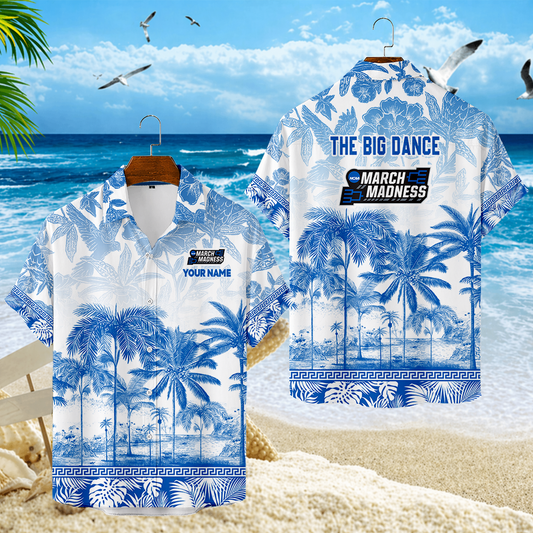 VIRAL EDITION - NEW CUSTOMIZED MAM31 MAM MARCH MADNESS UNISEX HAWAIIAN SHIRT