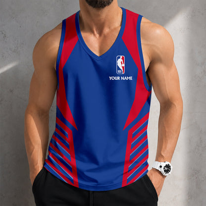 VIRAL EDITION - NEW CUSTOMIZED NBA31 NATIONAL BASKETBALL ASSOCIATION MEN'S TANK TOP