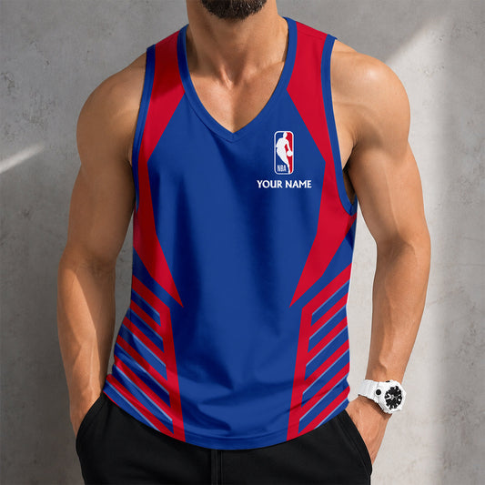 VIRAL EDITION - NEW CUSTOMIZED NBA31 NATIONAL BASKETBALL ASSOCIATION MEN'S TANK TOP