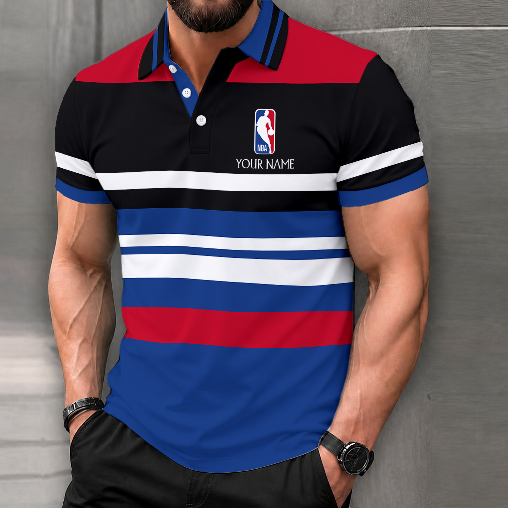 SPECIAL EDITION - NEW CUSTOMIZED NBA31 NATIONAL BASKETBALL ASSOCIATION T-SHIRT, POLO SHIRT, ZIP POLO SHIRT, SWEATSHIRT, HOODIE & ZIP HOODIE