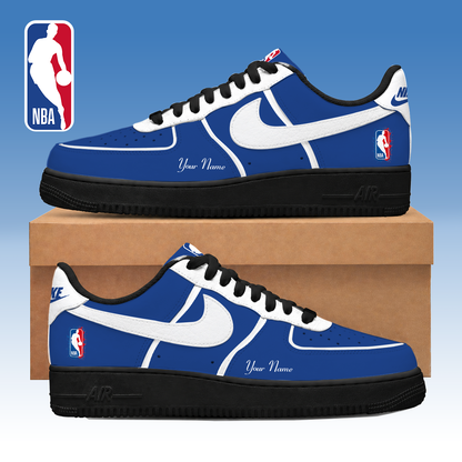 LIMITED DROP - NEW CUSTOMIZED NATIONAL BASKETBALL ASSOCIATION AF1 SNEAKERS - NBA31