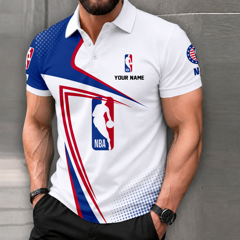 HOT DEAL - NEW CUSTOMIZED NBA31 NATIONAL BASKETBALL ASSOCIATION T-SHIRT, POLO SHIRT, ZIP POLO SHIRT, SWEATSHIRT, HOODIE & ZIP HOODIE